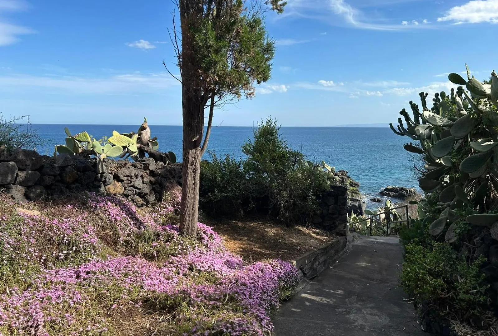 Galatea Seaview By Wonderful Italy Apartment Aci Castello Italy